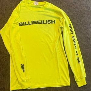 Billie Eilish Long Sleeve